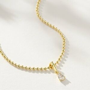 Uncommon James Wishful Pendant Necklace